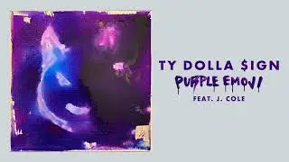 Ty Dolla $ign - Purple Emoji ft. J Cole