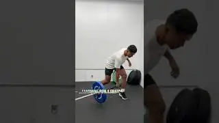 Explosive Full Body Workout For Athletes | Landmine Exercises