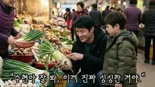 경동시장에서 배운 산지식, 좋은 재료가 맛의 전부다.