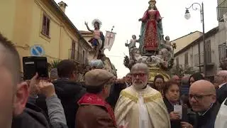 la cunfrunta a borgia del 21 aprile 2019