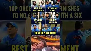 Kl Rahul Is Best Wicketkeeper Batsman Of India After Ms Dhoni 🔥