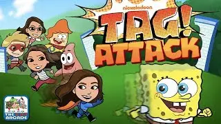 Nickelodeon: Tag! Attack - Tagg, You're It! Now Go Tag a Friend! (Nickelodeon Games)