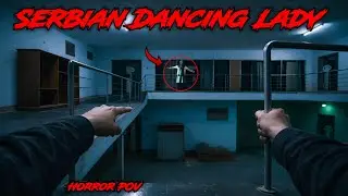 Serbian Dancing Lady | Part - 40 | Horror POV Video #flyingmeenaboi