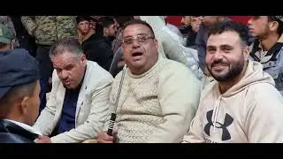 آفراح البريج ..الشاعر وسيم علعل بيت الغزي