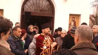 Cuvant de invatatatura Boboteaza 2014