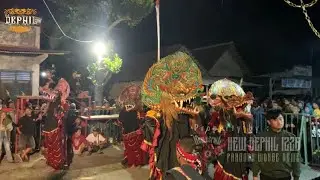 RAMPOKAN BARONGAN DEPHIL 1226 live salam-papungan-kanigoro