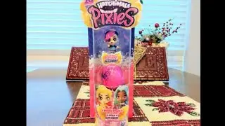 Hatchimals mini Pixies. Did we find the rare GOLDEN Wings?!!!!!!!WoW review