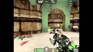Unreal Tournament DM-Codex 2015