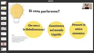 La Globalizzazione attraverso il contributo delle Scienze Umane