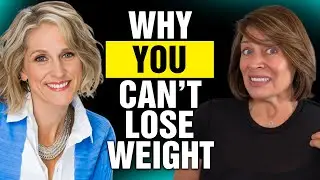Why You Can&rsquo;t Lose Weight: Emotional Eating Explained with Tricia Nelson