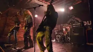 RETURN TO DUST  - Losing Faith - LIVE