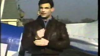 A-2 Flying Jacket Commercial