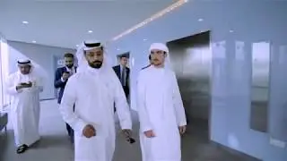 DMCC Executive Chairman Ahmed Bin Sulayem visits New York University Abu Dhabi