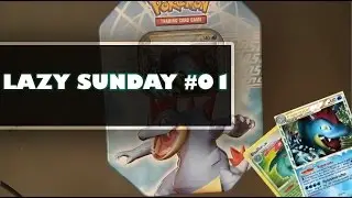Lazy Sunday - #01 |  Impergator Tin Box opening