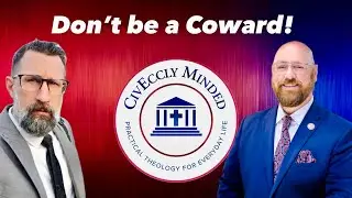 The Real Cost of Not Being Bold | Civicly Minded Podcast