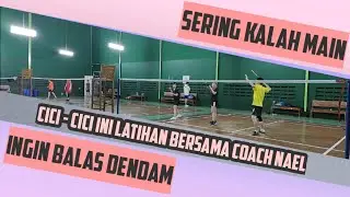 Pemula Ingin Mahir Main Bulutangkis??
