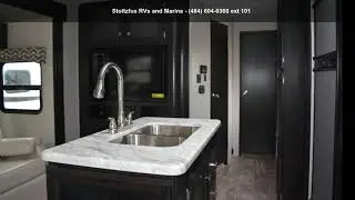 2018 Venture RV SportTrek ST252VRD
