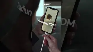 Stadium ko roshan karo, 'KDM - Bharat ka Charger' ke saath⚡️#kdm #charger #cricket #T20WorldCup2024