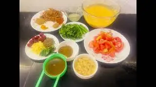 Moong Masoor Dal 🌿 Simple, Tasty & Healthy | Step by Step Recipe💕😍❤️