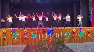 Independence Day thrilling performance by kids 