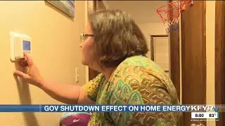 Government shutdown sparks concern over cold-weather energy aid