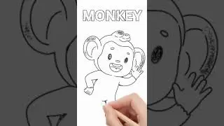 🐾 Cute Animal Coloring Pages for Kids & Adults! 🎨 Relax & Unwind! 🐻 #drawing #art#cute #animals