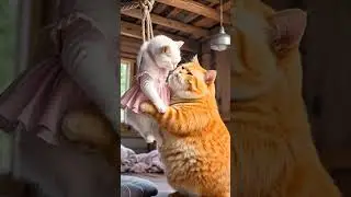 Tomcats RevengeA Jungle Love Story#Animal#TigerVsCat#AnimatedShortFilm#LoveAndRevenge#ClawsOfJustice