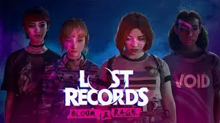 📹 Потерянные записи: Цветение и ярость 🦄 Lost Records: Bloom & Rage 📼