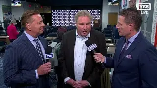 Randy Levine on bringing back Aaron Judge