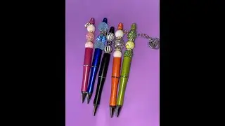 Beaded Pens