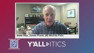 Y'all-itics: The Lost Children of Texas