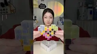 Homemade Frozen Treats Eating Show | Ice ASMR Mukbang