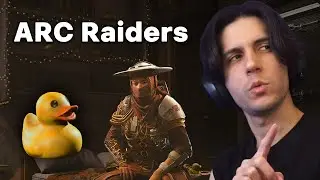 G&ouml;rev Tamam! Karakter Sefere G&ouml;nderiliyor... | ARC Raiders | OoSee