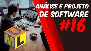 Curso An&aacute;lise e Projeto de Software: #Aula16 - Diagrama de Classe (Tutorial Lucidchart)