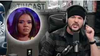 Tim Pool & Candace Owens Are They Deep State ? They Never Get Disfellowshipped