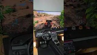 Eve VW PASSAT Sim&uuml;lasyon Kokpit Kurulumu 🚗