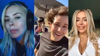 David Dobrik Meet His New Friend + More Vlogsquad[IG Stories]