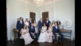Ender Wedding || The Covenant at Murray Mansion