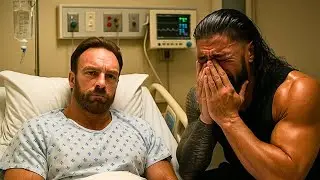 WWE RAW SHOCKER! Roman Reigns Rushes to Hospital After LA Knight&rsquo;s Brutal Attack