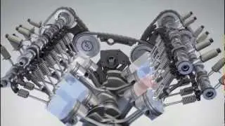 Audi S6 4.0 TFSI Cylinder-on-Demand Technical Overview