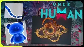 Infraschall - Illusionen Deviants ! in Once Human bekommen