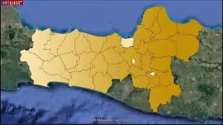 Konsep Dasar IPS | JAWA TENGAH | PGSD Unpak