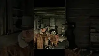 Arthur Morgan Raid Colm's Boys | Red Dead Redemption 2 #reddeadredemption #gaming