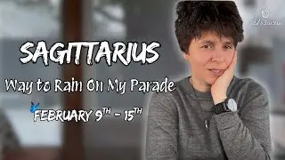 SAGITTARIUS ♐︎ - 