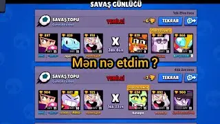No Comeback 😢 | Brawl stars || AbsoBS