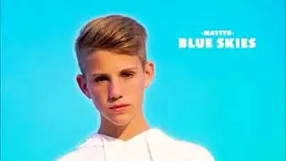 Blue Sky Song Lyrics (Matty Braps)