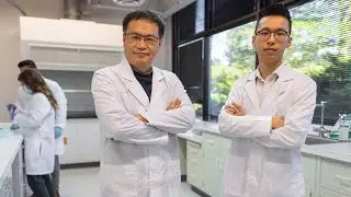 Why Middlesex County, NJ? An interview with Notitia Biotechnologies Teaser 30 seconds