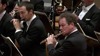 Berliner Philharmoniker - George Benjamin: Palimpsests extract