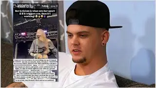 Breaking News | Teen Mom Shock Tyler Baltierra&rsquo;s N$FW IG Story Explodes!