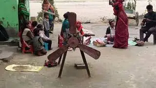 गजब का किन्नर ने सोहर गई 😆 😆 बिंदु विश्वकर्मा62 🙏 प्लीज सपोर्ट कीजिए 